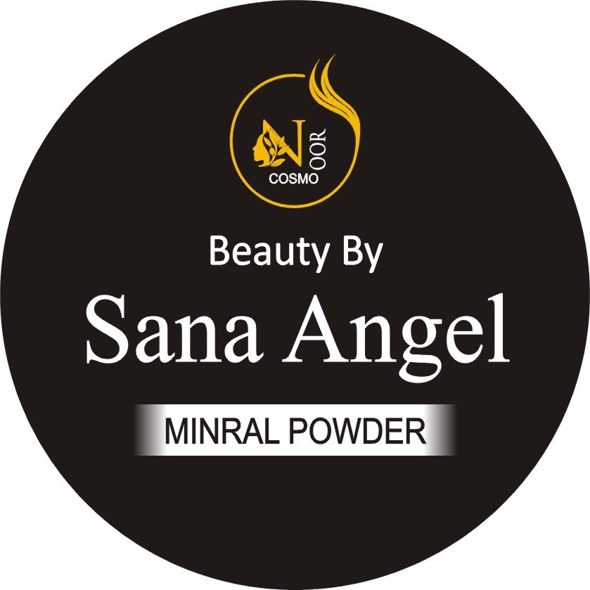 Beauty by Sana Angel Mineral Powder